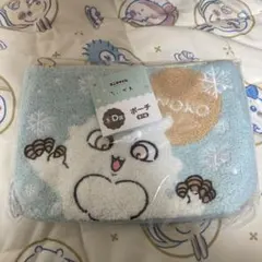 【新品未開封品】ちいかわ エニマイくじ ⑤D賞 ポーチ