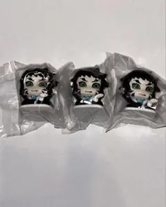 鬼滅の刃 おねむたん 拾弐ノ型 獪岳　3個セット