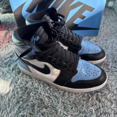 エアジョーダン1 Retro High OG ユニバーシティブルー