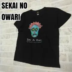 SEKAI NO OWARI　Tシャツ　Mサイズ