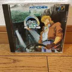MCD (メガCD) アーネスト・エバンス (完品)