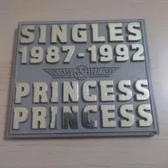 PRINCESS PRINCESS SINGLES 1987-1992