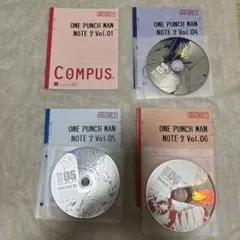 ワンパンマン SEASON2 特典CD＆ブックレットセット
