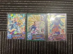 スーパードラゴンボールヒーローズ カードセット