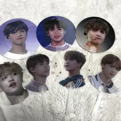 NCT HAECHAN ヘチャン うちわセット