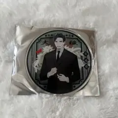 ウィンブレ展　アルティメタル　缶バッジ　杉下京太郎 WIND BREAKER ウィンブレ展 アルティメタル缶バッジ 杉下京太郎 - メルカリ