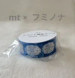 mt マスキングテープ フミノナ lace paperのサムネイル