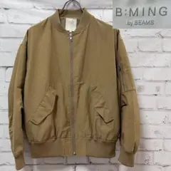 B:MING by BEAMS / ルーズ MA-1