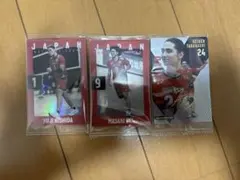 【2025 ウエハース】西田有志，大宅真樹，高橋慶帆