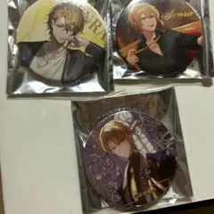 センラ　缶バッジ　等身