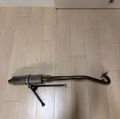 シグナスガレージバルマフラーのサムネイル