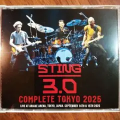 スティング / 4枚組