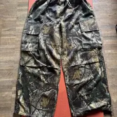 リアルツリーカーゴパンツ