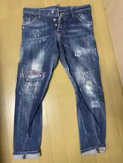 DSQUARED2 スキニーデニム