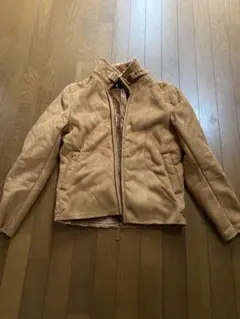 キャメル ジャンパー