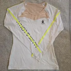 MARK&LONA　ゴルフシャツ レディース 38