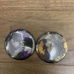 ディズニー ツイステッドワンダーランド トレーディング缶バッジ