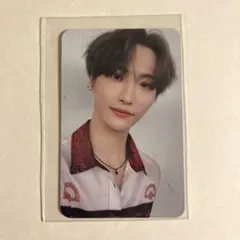 ATEEZ ソンファ　トレカ　FEVER PART1 シンナラ　ヨントン