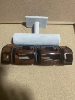 希少 ビンテージ セイコー産業 VINTAGE ドリンクホルダー 2個 旧車 