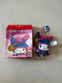 ハッピーセット 遊戯王 サンリオ マイメロディ