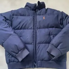 ネイビー コート