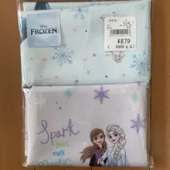 Disney Frozen ランチクロス 2枚組のサムネイル