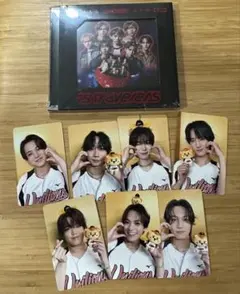 Travis Japan 台北野球 限定トレカ T盤 全7枚 Travis Japan 台北野球 限定トレカ T盤 全7枚 - メルカリ