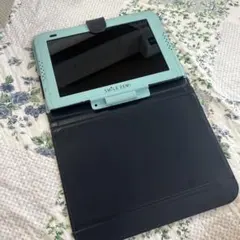SMILE ZEMI タブレット 本体 専用カバー付きほぼ未使用 - メルカリ