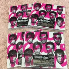 三代目JSoulBrothers シングル Welcome to TOKYO