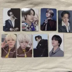 TREASURE ジェヒョク トレカ まとめ