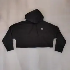 adidas Originals クロップド フーディー / パーカー