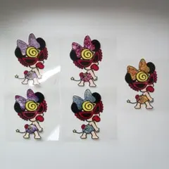 ヒスミニ ハーフカプラ