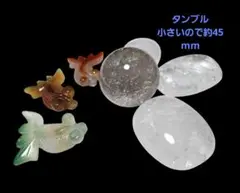 ︎✿天然石 置物セット