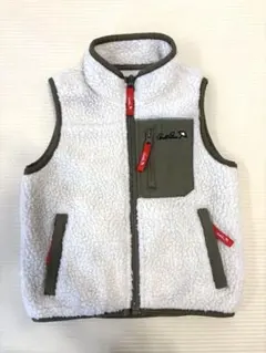 アーノルドパーマー フリースベスト 95サイズ