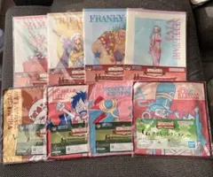 ワンピース 一番くじ エモーショナルストーリーズ G賞H賞