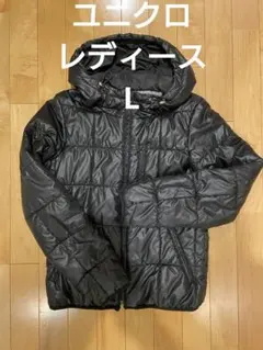 インナーダウン キルティングジャケット