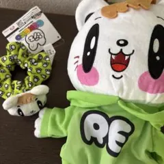 ジェ猫 GENERATIONS EXILE 佐野玲於 シュシュ マスコット - メルカリ