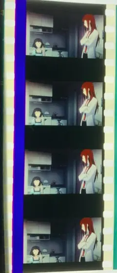 シュタインズゲート Blu-ray 特典 フィルム 牧瀬紅莉栖 5-0428 - メルカリ