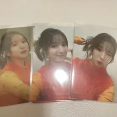 ME:I 山本すず 通常版 トレカ コンプ