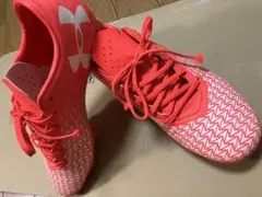 サッカー スパイク アンダーアーマー 24.5㎝ UNDER ARMOURのサムネイル