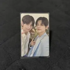 TXT ヨンジュン スビン ヒョンラ トレカ ACT PROMISE POPUP