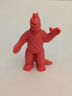 ウルトラ怪獣消しゴム　ザンボラー（大）丸越　当時物　昭和レトロのサムネイル
