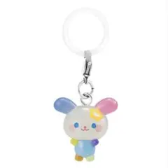 ゆるっとめじるしチャーム　サンリオ　ウサハナ