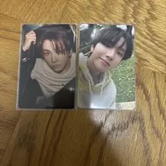 BOYNEXTDOOR ウナク