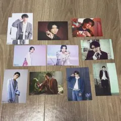 原因は自分にある。 杢代和人 生写真セット