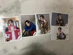 目黒蓮 写真セット