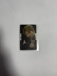 フィリックス トレカ mixtape