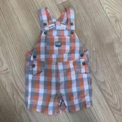 カルバンクライン　つなぎ　オーバーオール　サロペット