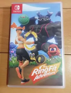 リングフィット アドベンチャーセット