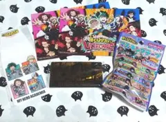 ヒロアカ キャラクターグッズ まとめ売り 300点　大量 2025年最新】ヒロアカまとめ売りの人気アイテム - メルカリ